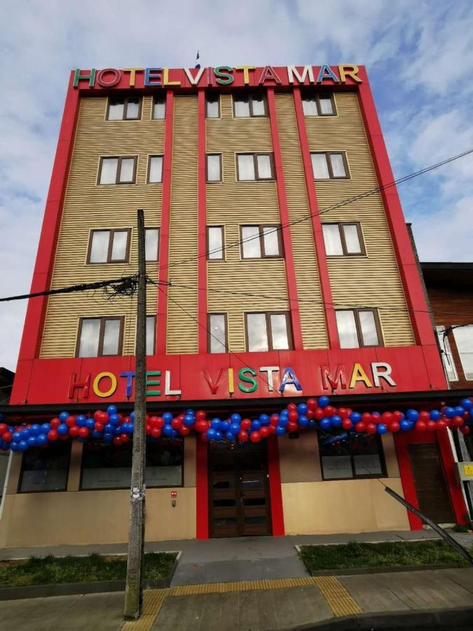 Hotel Vista Mar Puerto Montt Luaran gambar