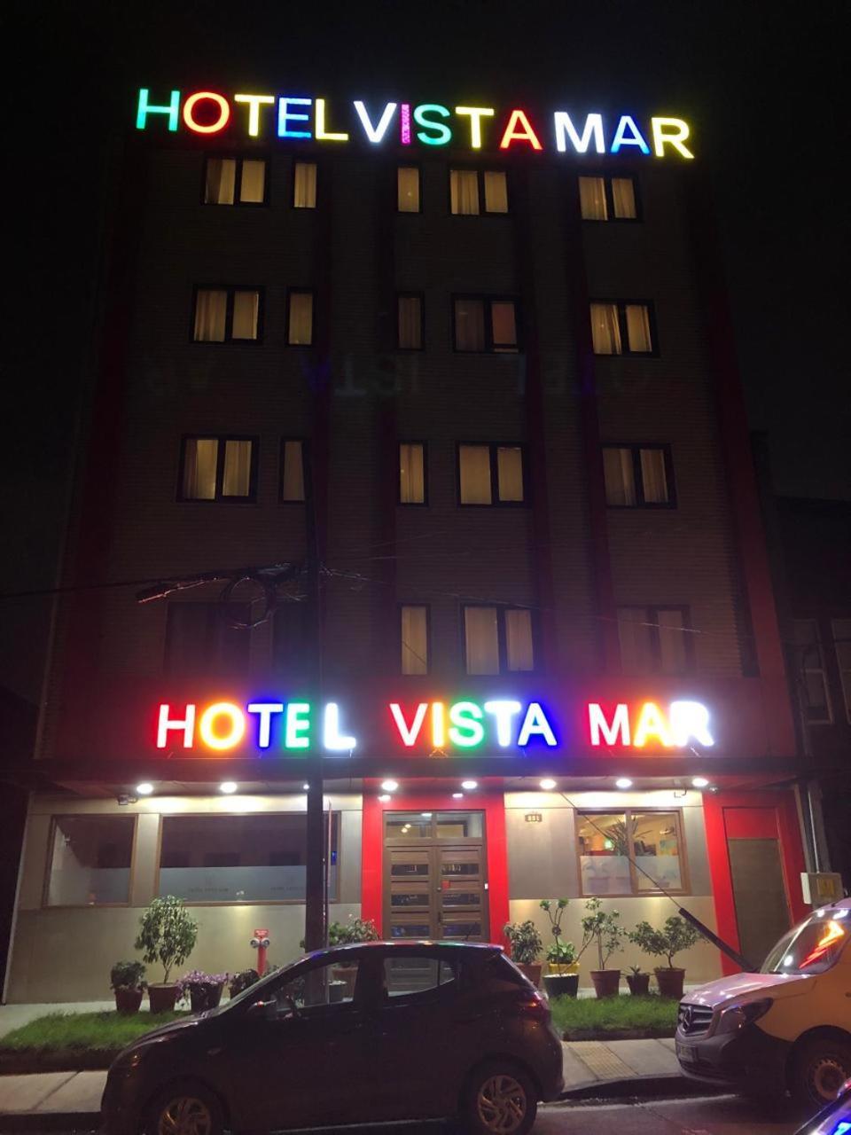 Hotel Vista Mar Puerto Montt Luaran gambar