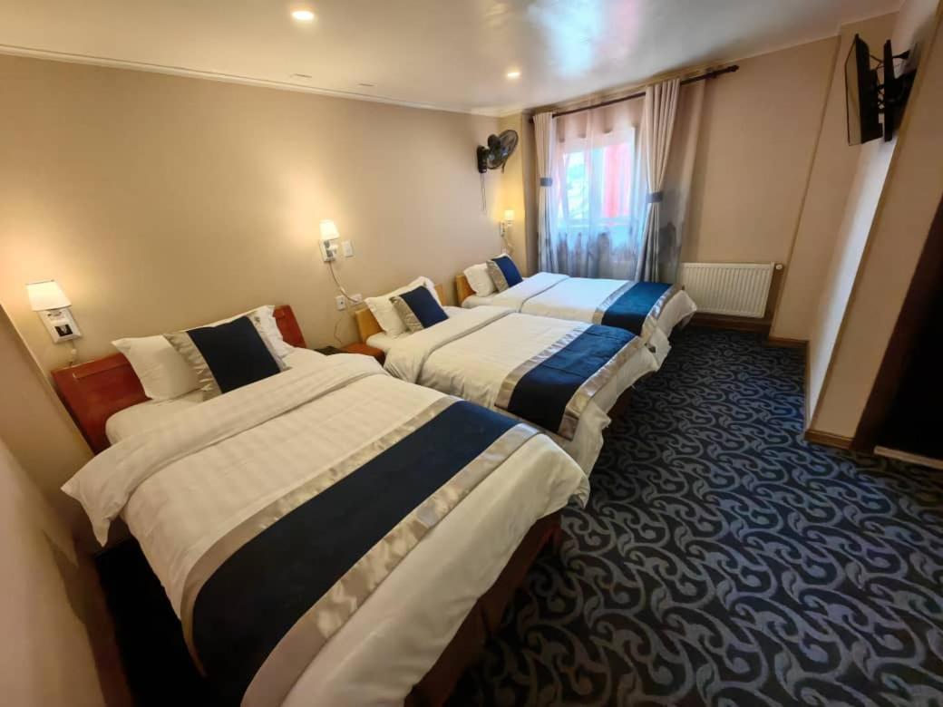 Hotel Vista Mar Puerto Montt Luaran gambar