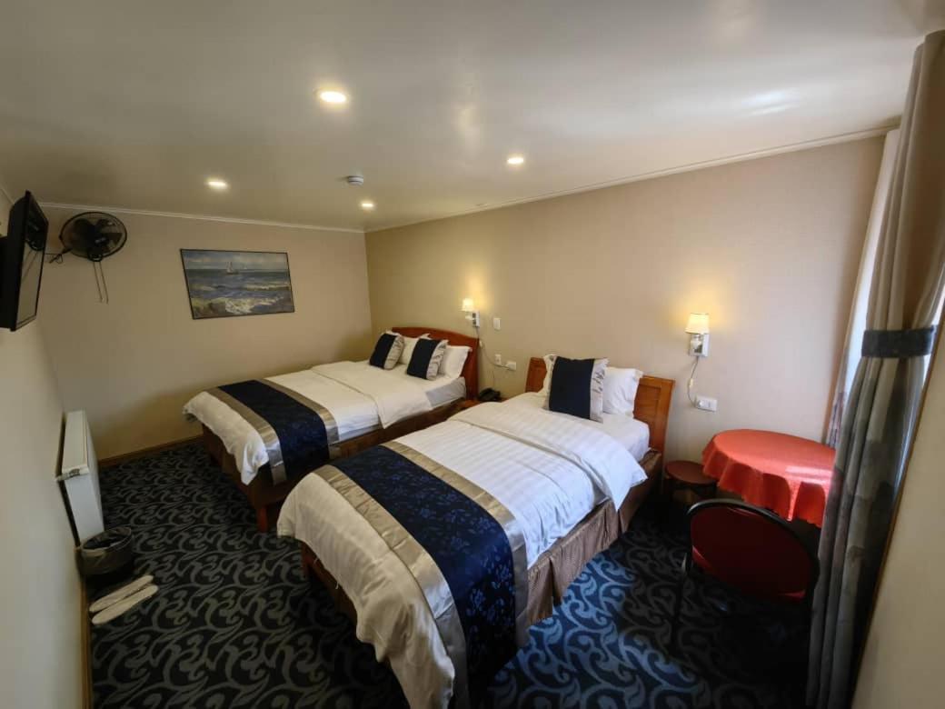 Hotel Vista Mar Puerto Montt Luaran gambar