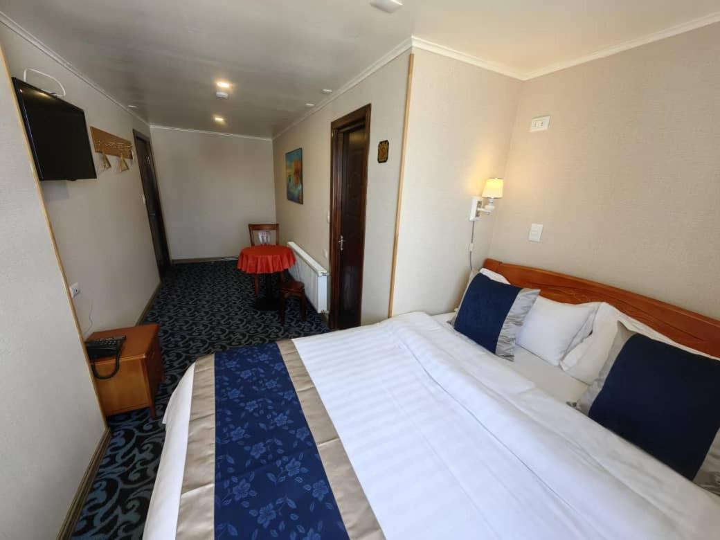 Hotel Vista Mar Puerto Montt Luaran gambar