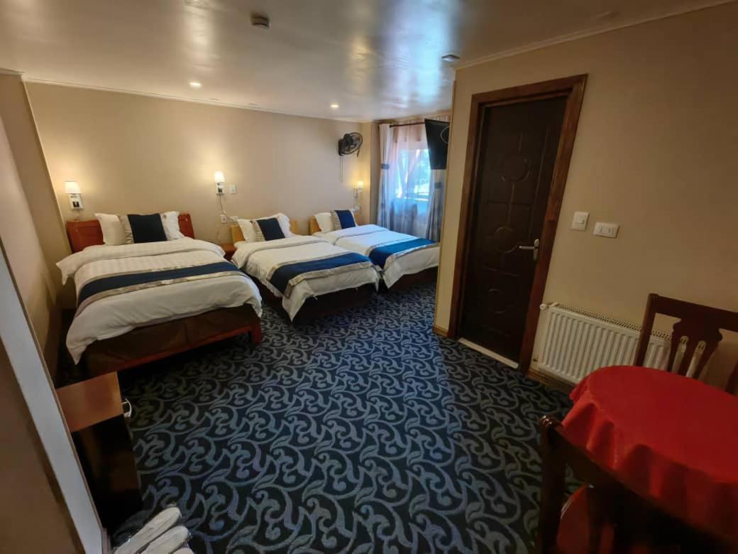 Hotel Vista Mar Puerto Montt Luaran gambar