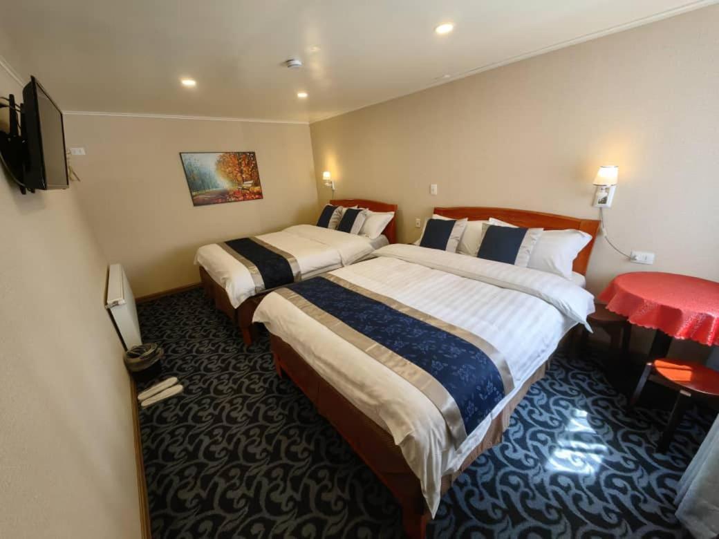 Hotel Vista Mar Puerto Montt Luaran gambar