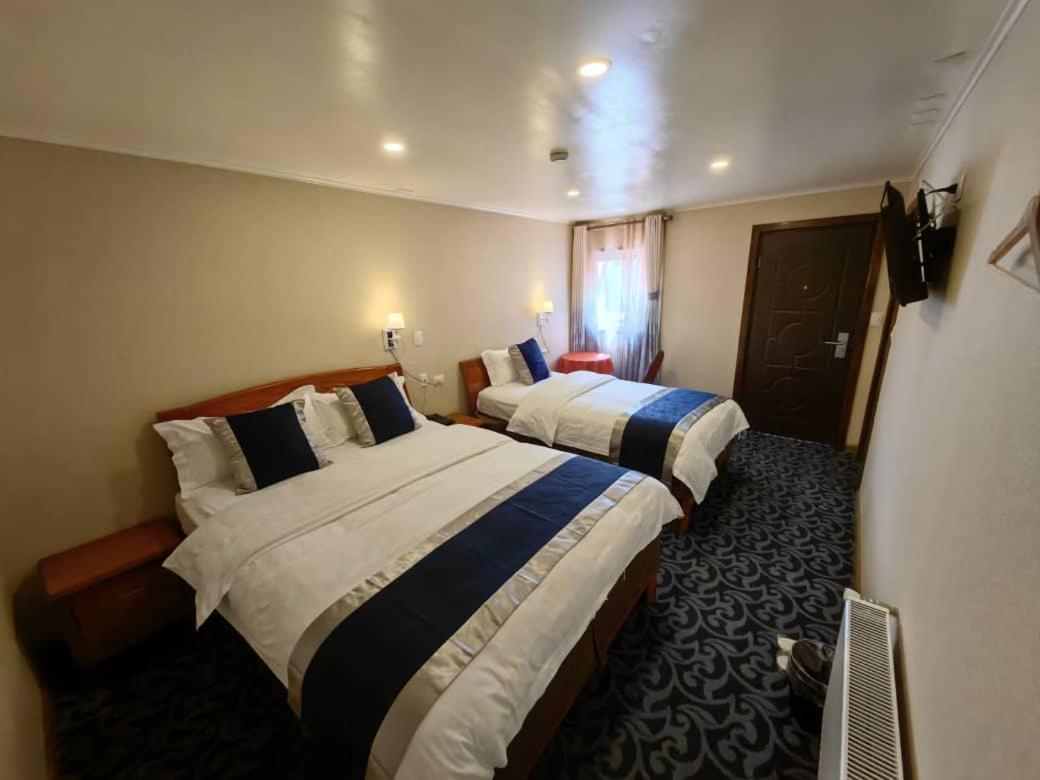 Hotel Vista Mar Puerto Montt Luaran gambar