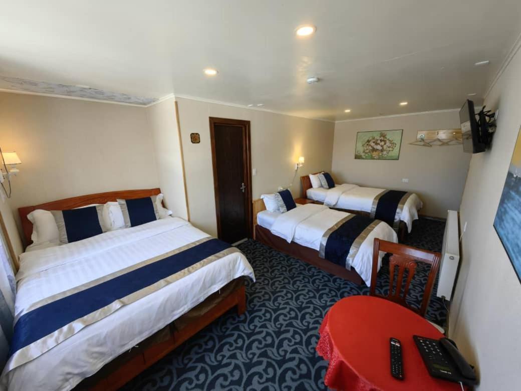 Hotel Vista Mar Puerto Montt Luaran gambar