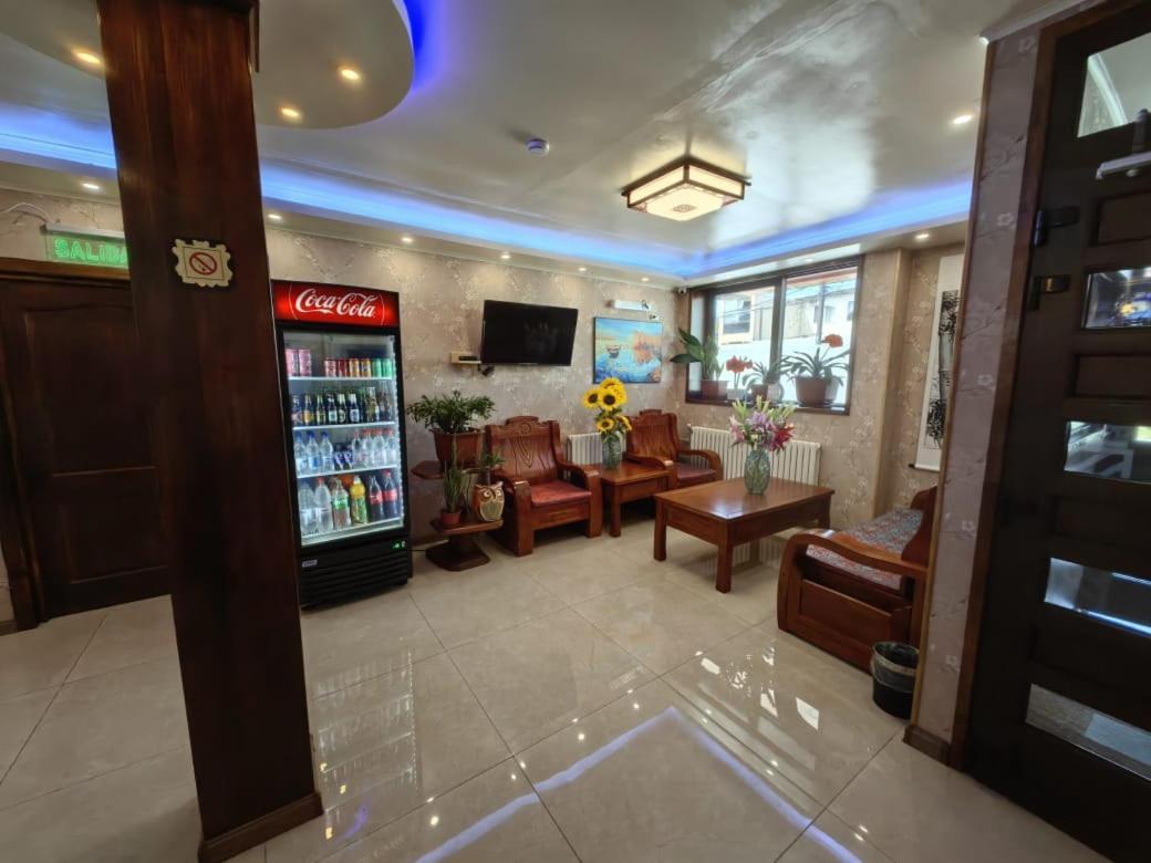 Hotel Vista Mar Puerto Montt Luaran gambar