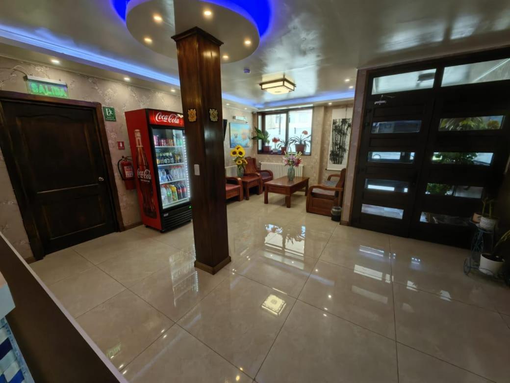Hotel Vista Mar Puerto Montt Luaran gambar